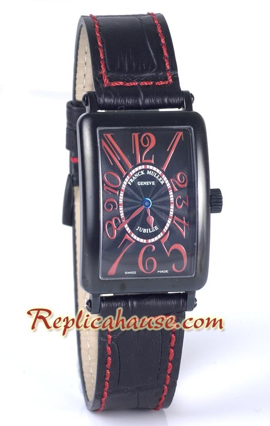 Franck Muller Jubilee Reloj - tamaño dama