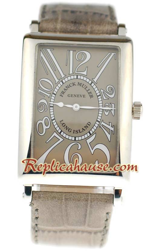 Franck Muller Long 1000 Isly Reloj Suizo de imitación