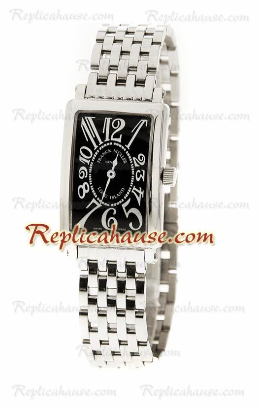Franck Muller Long Isly Dama Reloj Réplica