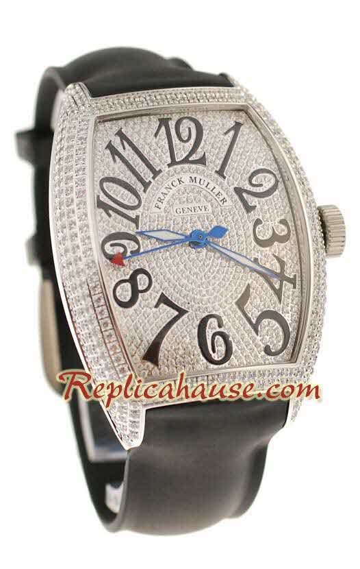 Franck Muller Master of Complications Reloj Suizo de imitación