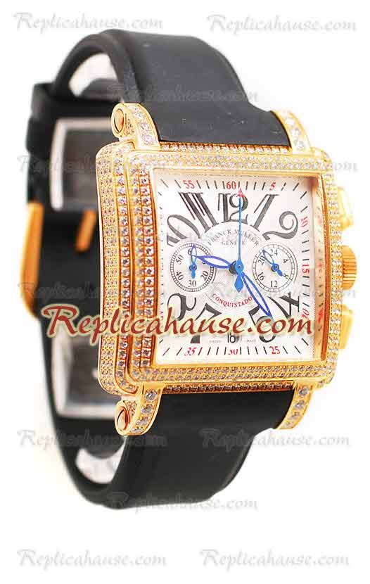 Franck Muller Master of Complications Reloj Suizo de imitación