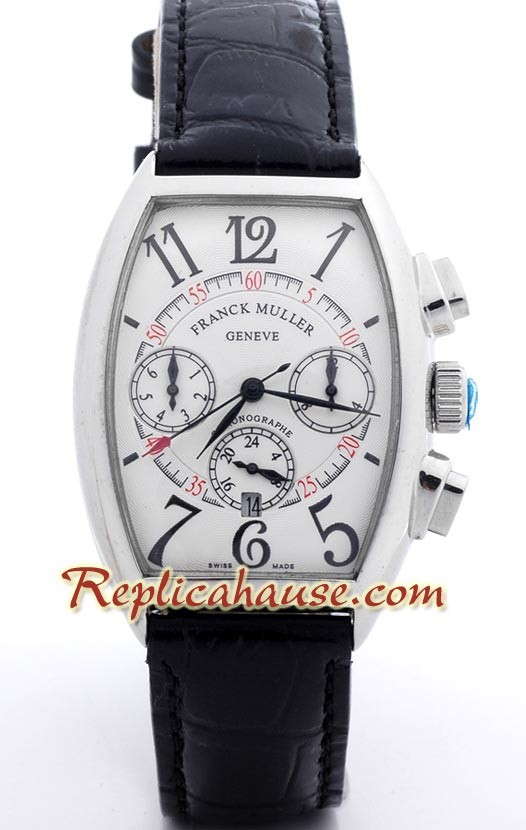 Franck Muller Casablanca Reloj Réplica