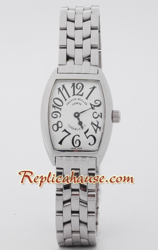 Franck Muller Master of Complications Reloj para Dama