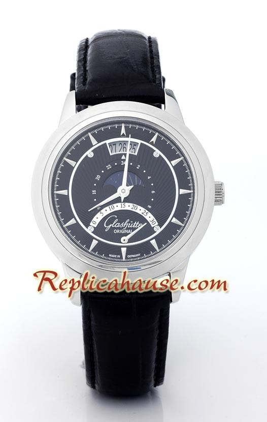 Glashuette Fases Lunares Reloj Réplica