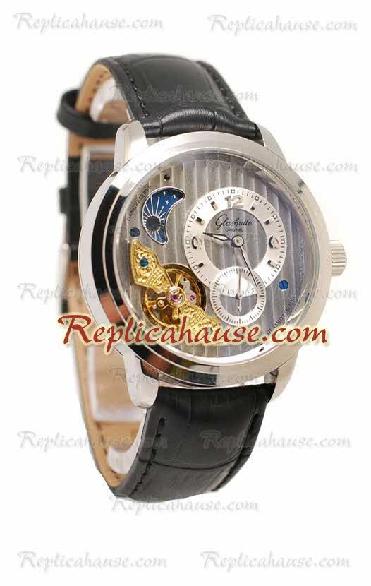 Glashutte Panoinverse XL Reloj Réplica