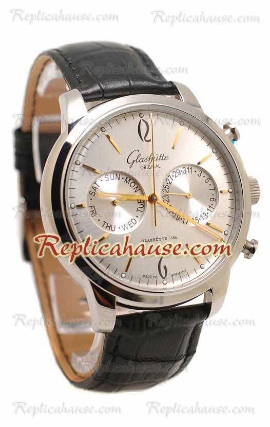 Glashutte Senator Sixties Reloj Réplica