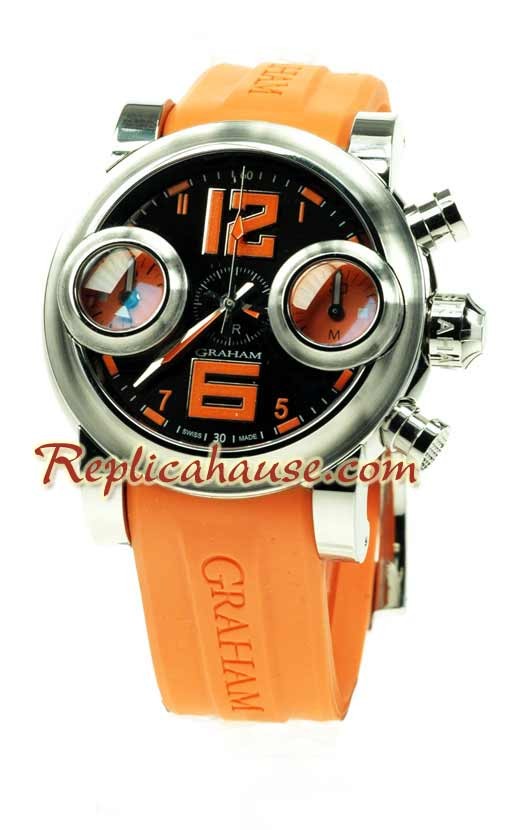 Graham Swordfish Reloj Suizo de imitación