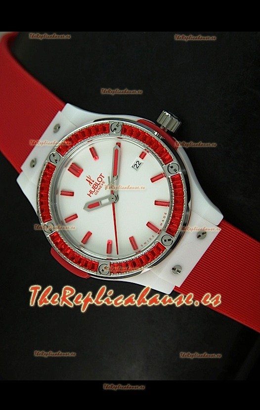 Hublot Big Bang Classic Fusion Japonesa de cuarzo – 38 mm.