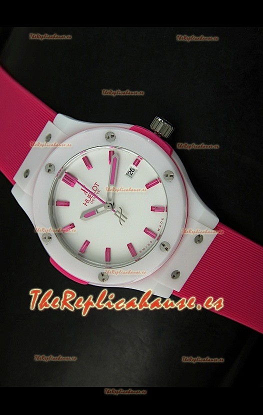 Hublot Big Bang Classic Fusion Japonesa de cuarzo – 38 mm.