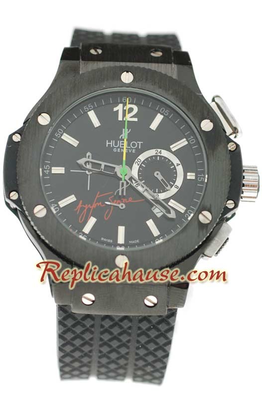 Hublot Big Bang Ayrton Senna Suizo Quartz Reloj