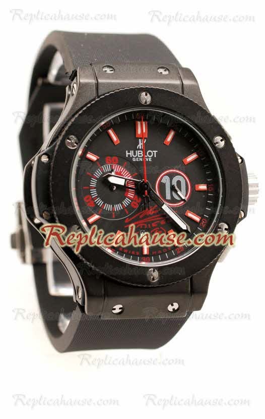 Hublot Big Bang Diego Maradona Reloj de imitación Japonés