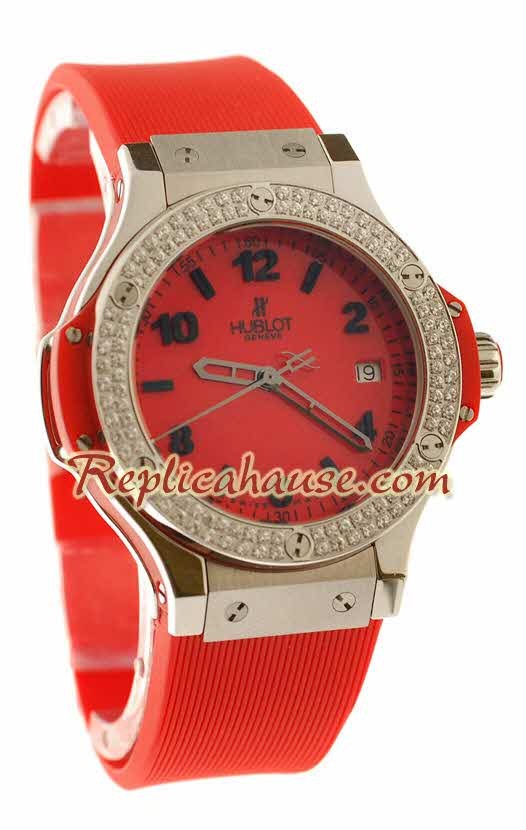 Hublot Big Bang 40MM Reloj Suizo de imitación