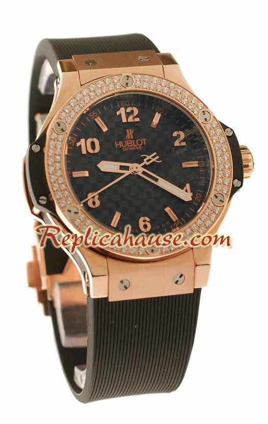 Hublot Big Bang 44MM Reloj Suizo de imitación