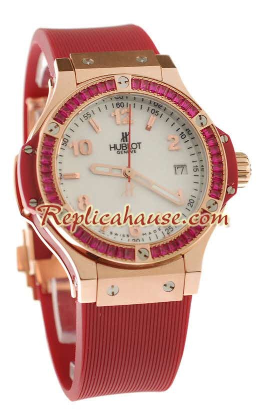 Hublot Big Bang 44MM Reloj Suizo de imitación