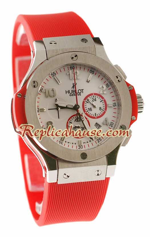 Hublot Big Bang 40MM Reloj Suizo de imitación
