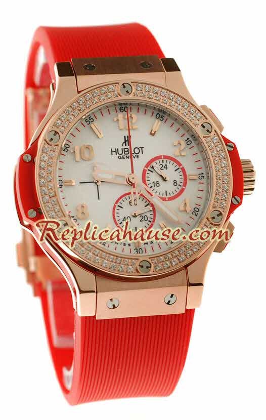 Hublot Big Bang 40MM Reloj Suizo de imitación