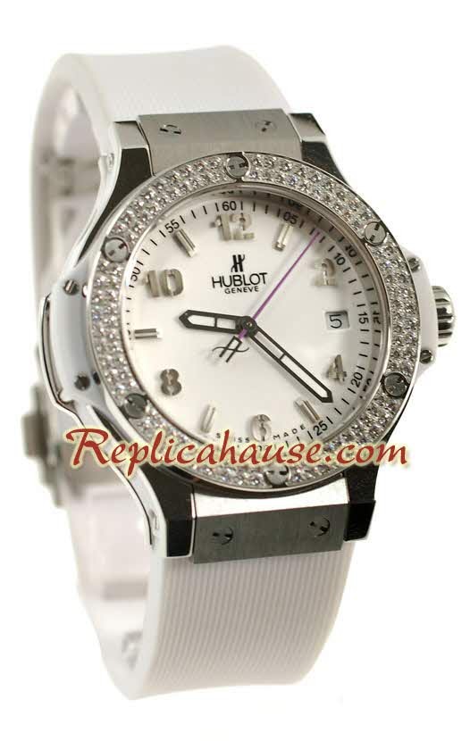 Hublot Big Bang 40MM Reloj Suizo de imitación