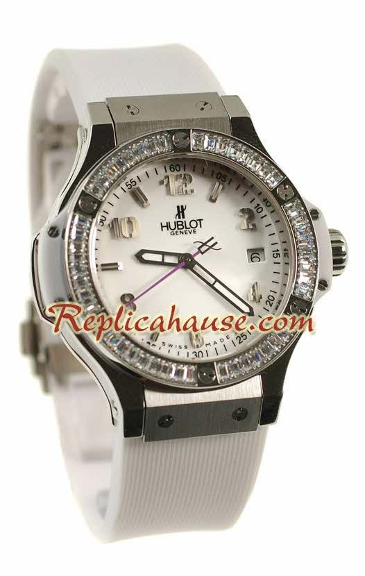 Hublot Big Bang 40MM Reloj Suizo de imitación