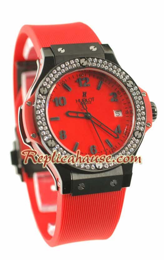Hublot Big Bang 40MM Reloj Suizo de imitación