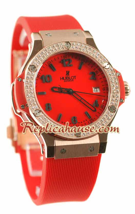 Hublot Big Bang 40MM Reloj Suizo de imitación