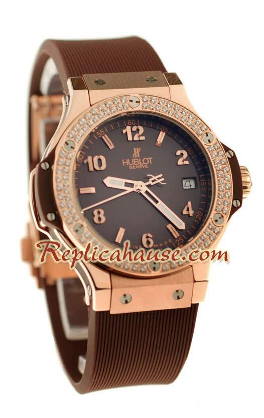 Hublot Big Bang 40MM Reloj Suizo de imitación