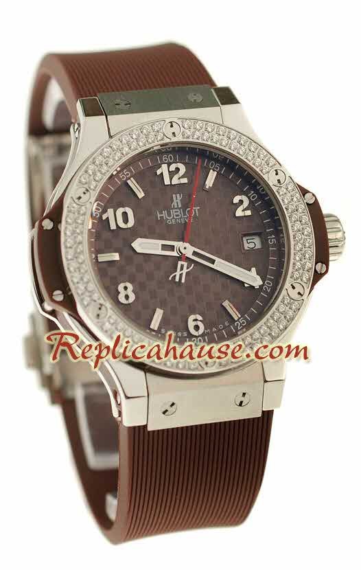 Hublot Big Bang 40MM Reloj Suizo de imitación