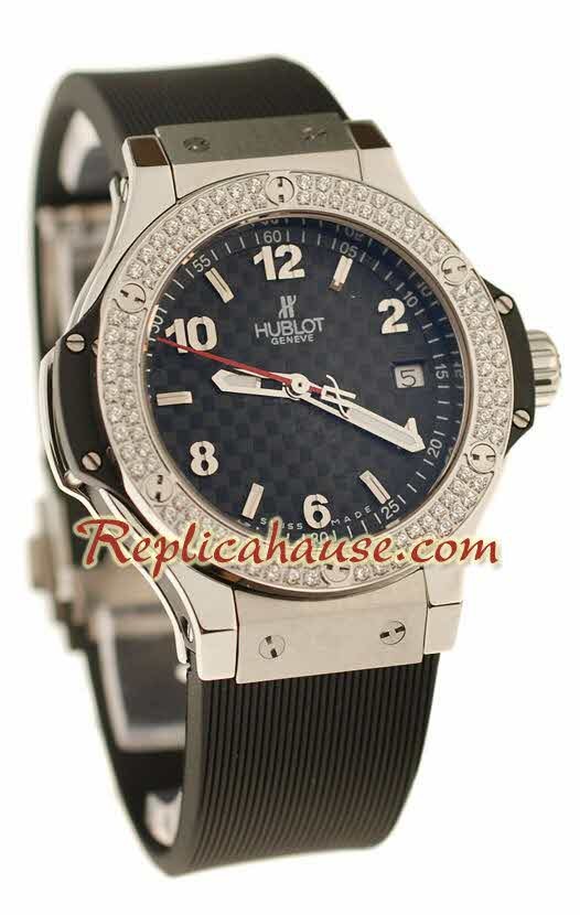 Hublot Big Bang 40MM Reloj Suizo de imitación