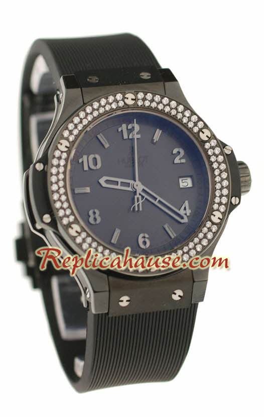 Hublot Big Bang 40MM Reloj Suizo de imitación