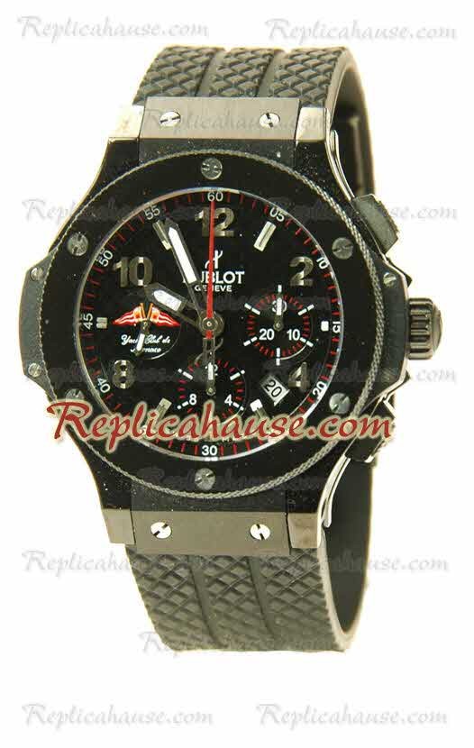 Hublot Big Bang Yacht Club De Monaco Reloj Suizo de imitación