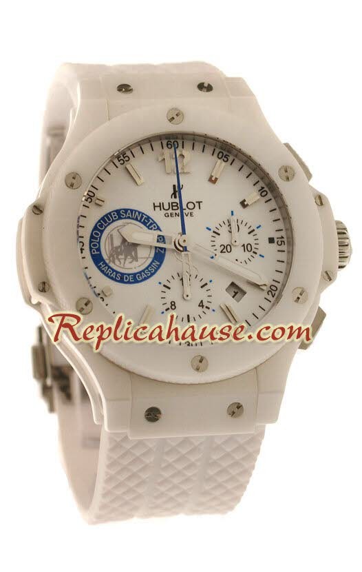 Hublot Big Bang Polo Club Saint-Tropez Reloj Suizo de imitación - 47MM