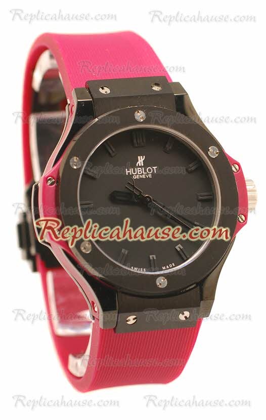Hublot Big Bang 40MM Reloj Suizo de imitación