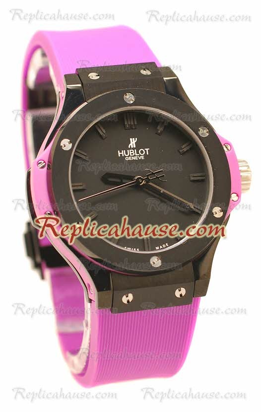Hublot Big Bang 40MM Reloj Suizo de imitación