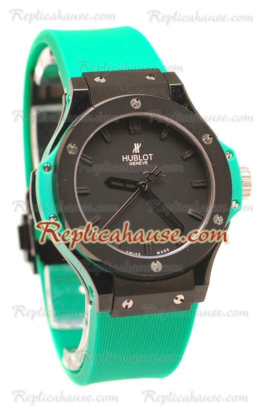 Hublot Big Bang 40MM Reloj Suizo de imitación