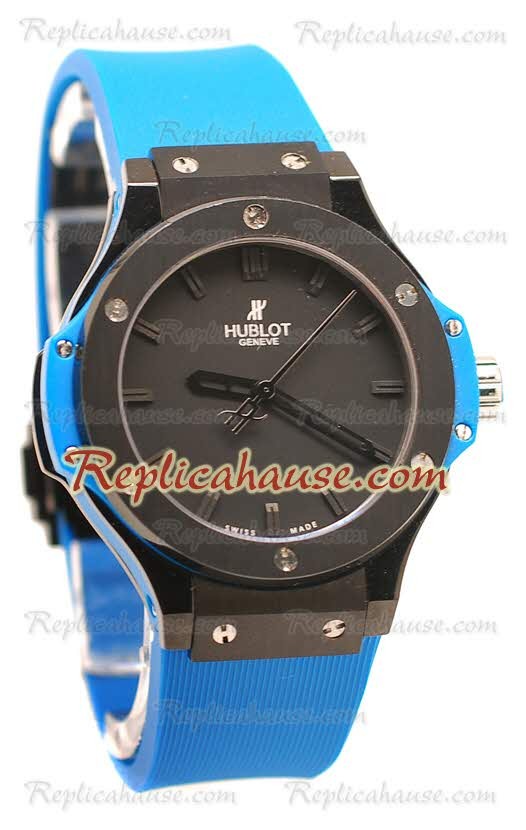 Hublot Big Bang 40MM Reloj Suizo de imitación