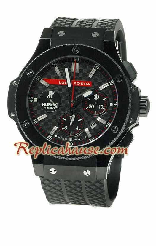 Hublot Big Bang Luna Rossa Reloj Suizo de imitación
