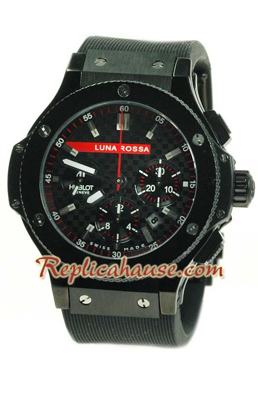 Hublot Big Bang Luna Rossa Reloj Suizo de imitación