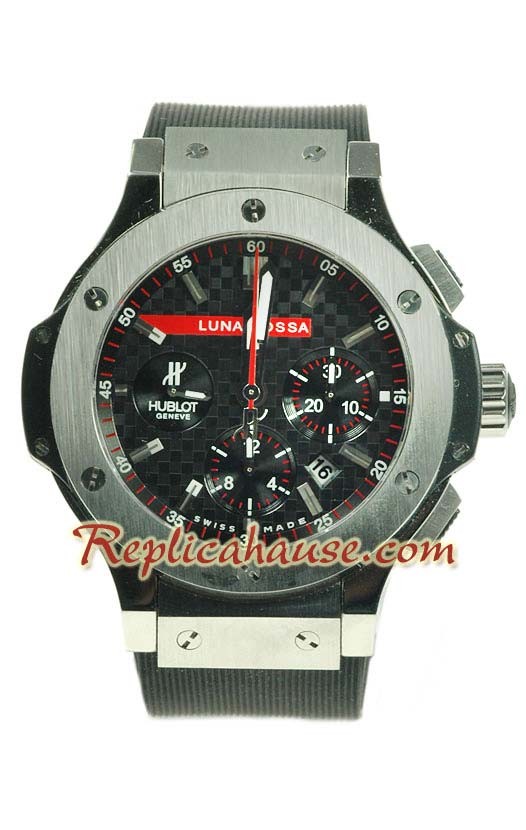 Hublot Big Bang Luna Rossa Reloj Suizo de imitación