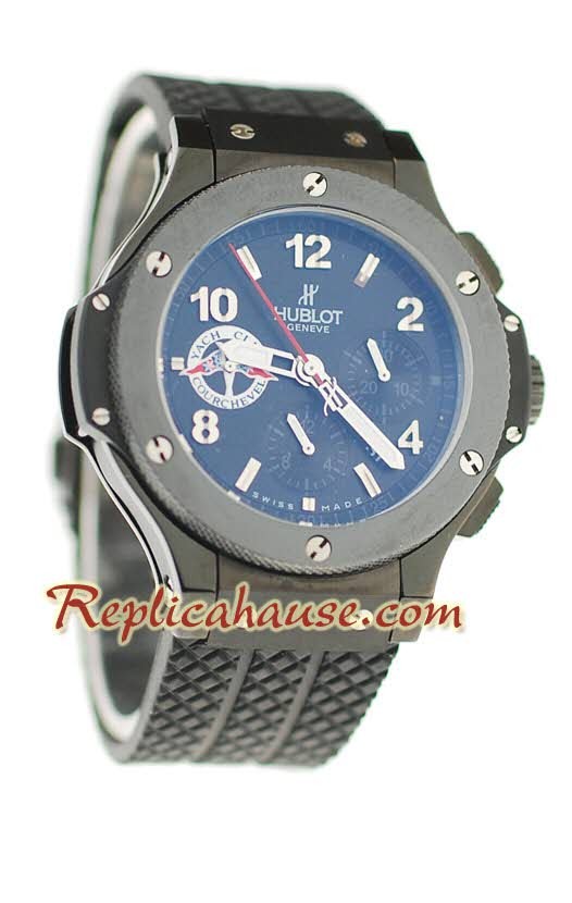 Hublot Big Bang Suizo Yacht Club Courchevel Edición Reloj de imitación