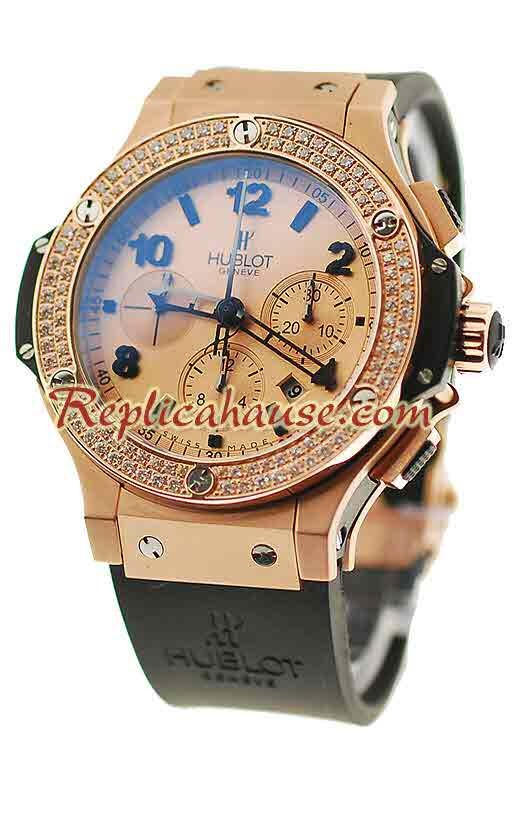 Hublot Big Bang Reloj Suizo de imitación