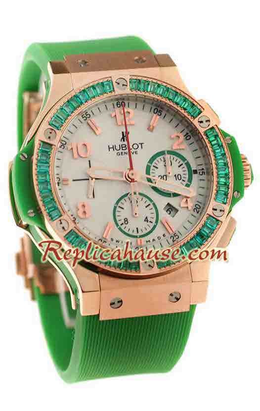 Hublot Big Bang Reloj Suizo de imitación