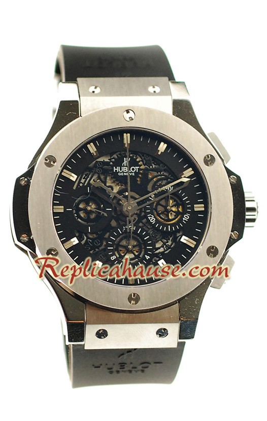 Hublot Big Bang Tourbillon Reloj Suizo de imitación