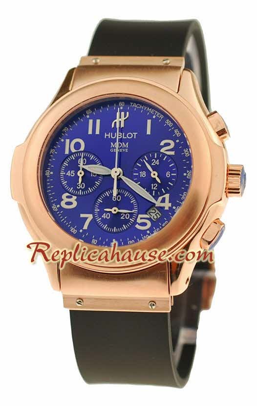 Hublot MDM Cronógrafo Reloj Suizo de imitación - 40MM