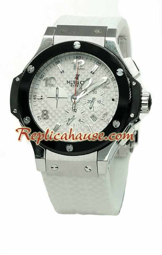 Hublot Big Bang - Suizo Quartz Reloj