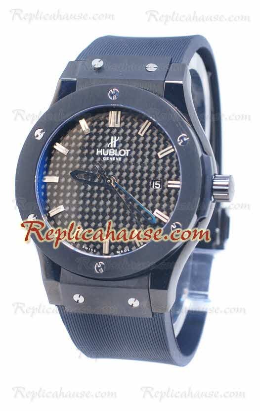 Hublot Big Bang Black Magic Classic Fusion Reloj
