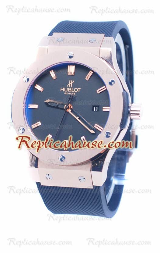Hublot Classic Fusion Rose Gold Reloj