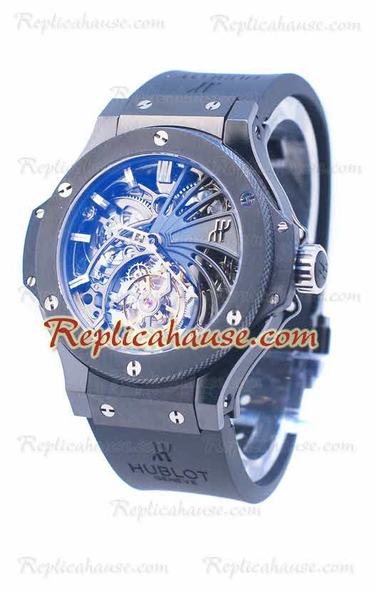 Hublot Big Bang Repetidor de Minutos Tourbillon Edición Limitada