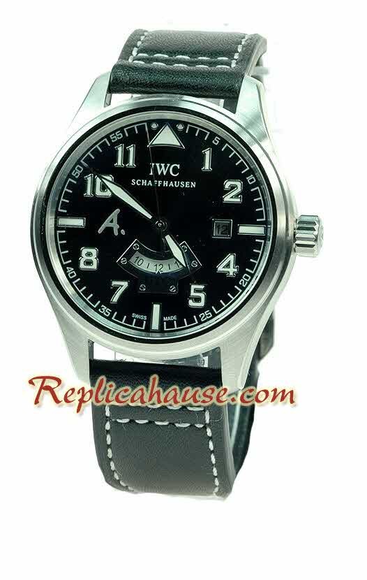IWC Antoine de Saint Reloj Suizo de imitación