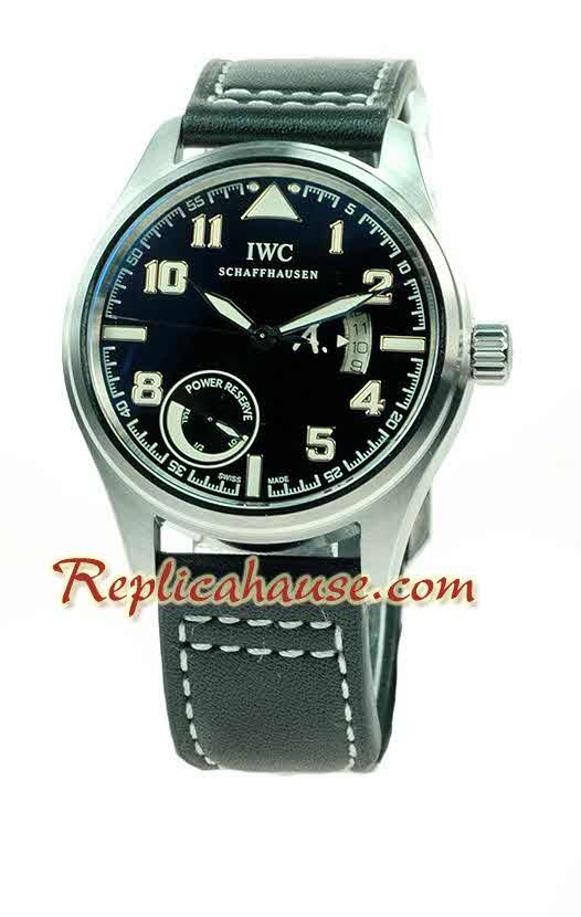 IWC Antoine de Saint Reloj Suizo de imitación