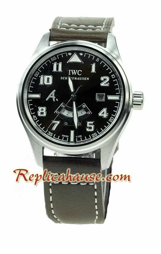 IWC Antoine de Saint Reloj Suizo de imitación