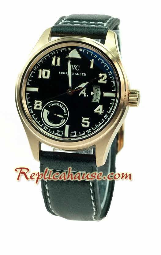 IWC Antoine de Saint Reloj Suizo de imitación